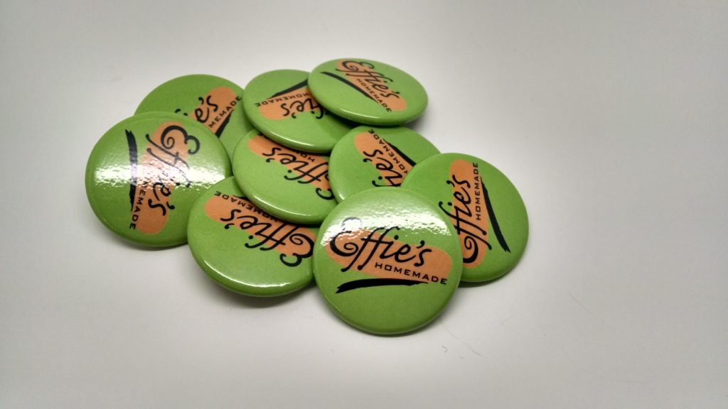 Effies Custom Buttons