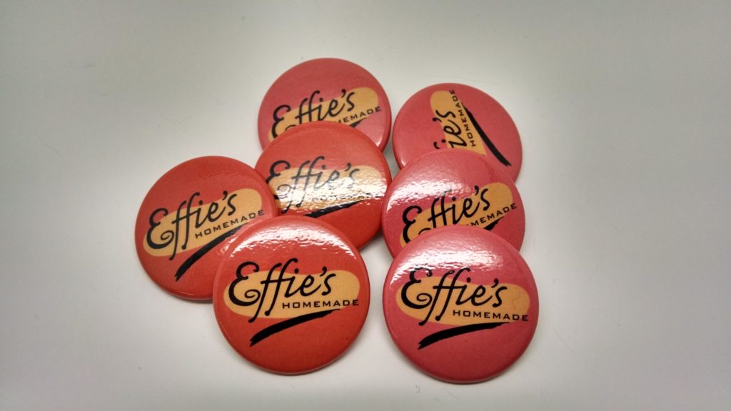 Effies Custom Buttons